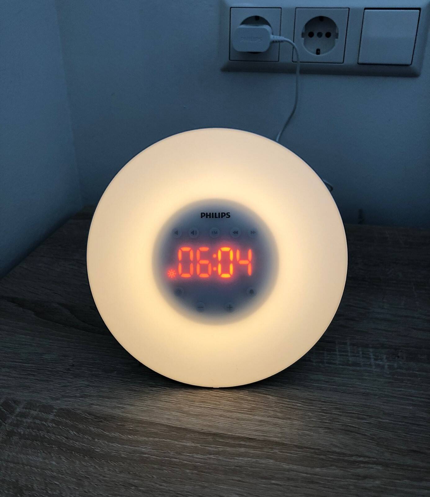 Philips HF3506/05 Tageslichtwecker